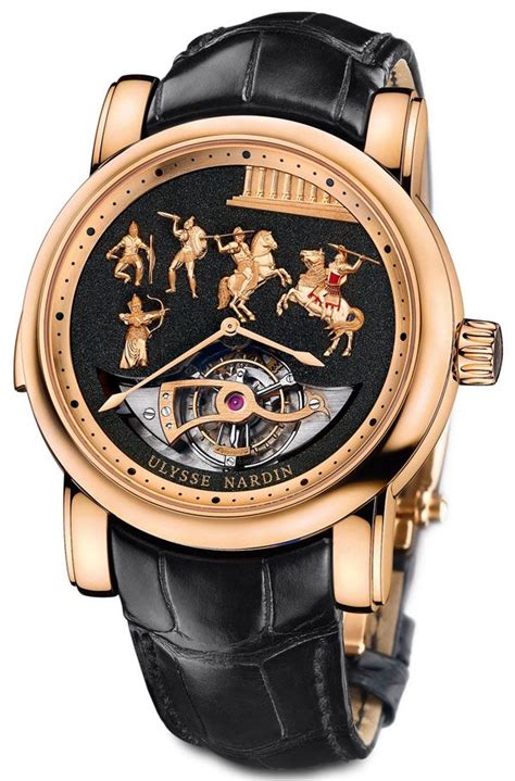 ulysse watch replica|ulysse nardin most expensive watch.